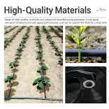4L Irrigação Agrícola Tubulação De Irrigação Por Gotejamento Tipo Patch Fita De Irrigação Por Gotejamento - Irrigação Agrícola/Equipamento de Poupança de Água - foodmachtech